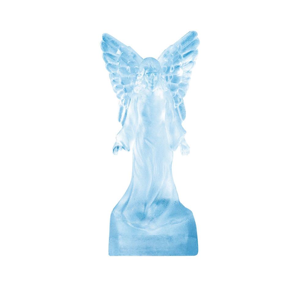 Lighted Ice Castle Angel