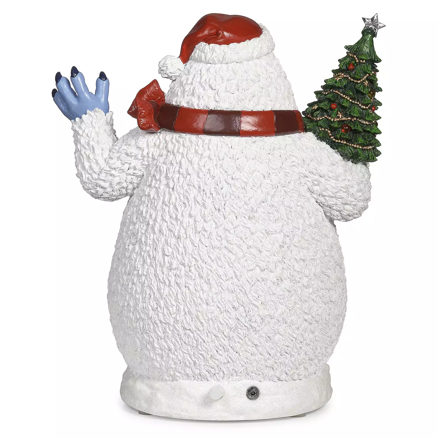 Lighted Musical Bumble Decor