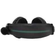 Lightweight Headset with Adjustable Microphone - Gaming & PC | Ergoguys EG-55BLK