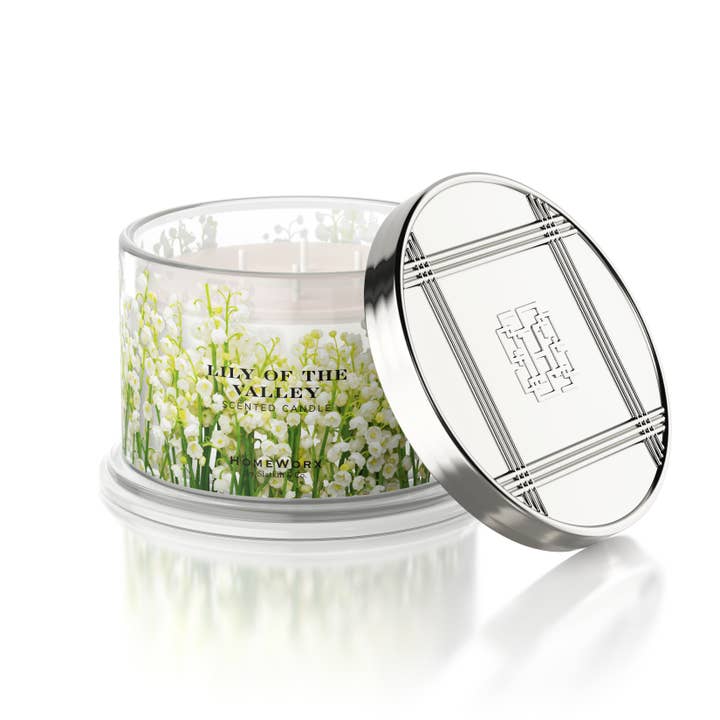 Lily of the Valley 18-oz 4-Wick Candle