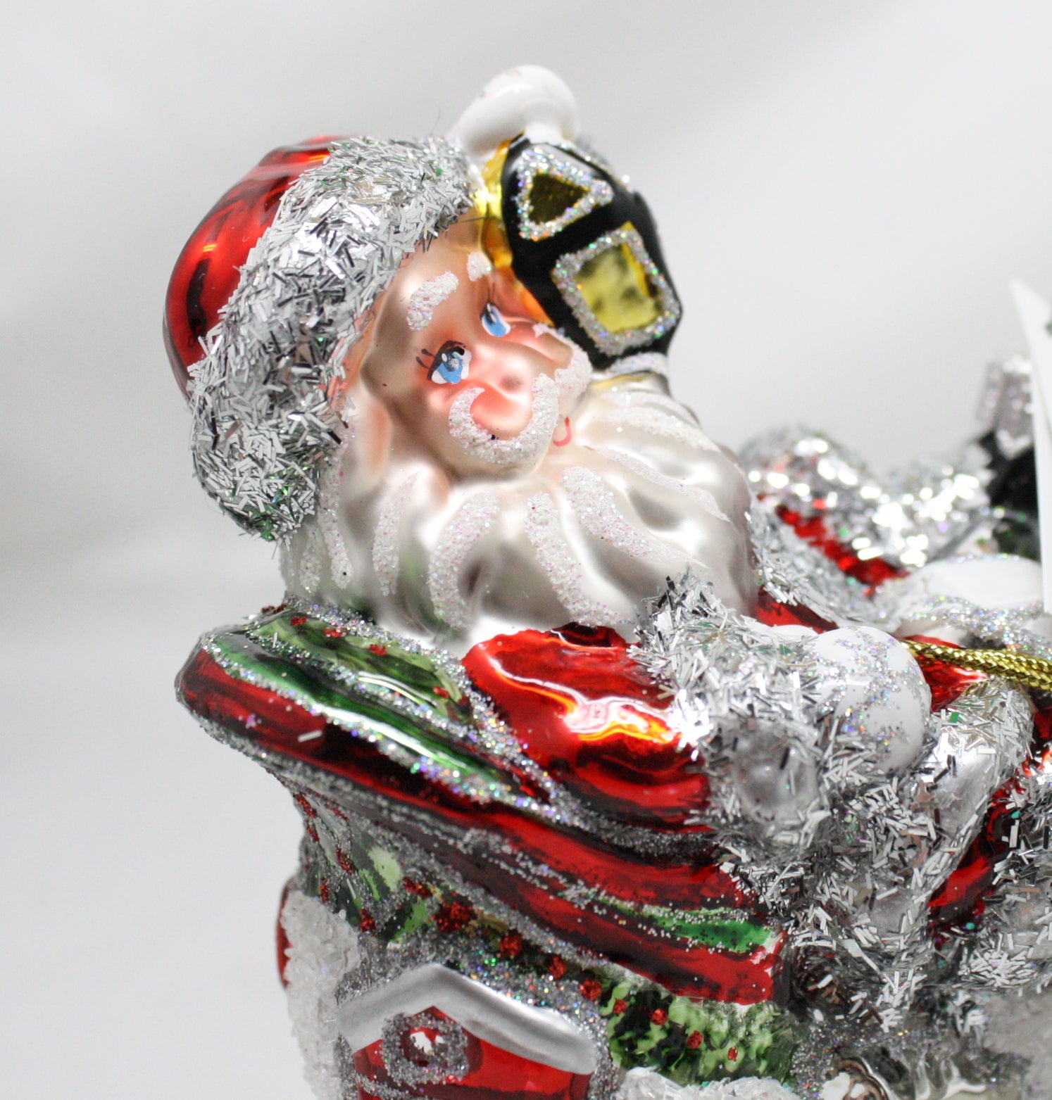 Limited Edition - Polar Flight Ornament