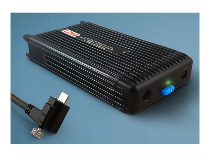 Lind - Power adapter - DC 11 - 16 V - 100 Watt USBC100-5580