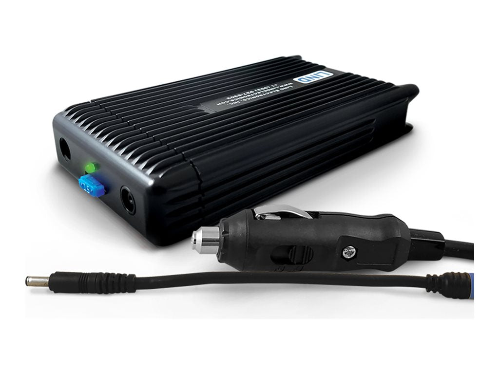 Lind - Power adapter - automobile, with cigarette plug - DC 11-16 V - 120 Watt 7300-0713