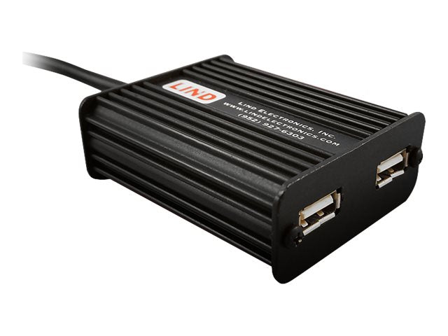 Lind USBML2-4801 Dual USB Power Adapter