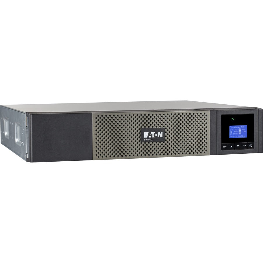Line-Interactive Rackmount UPS - 1000VA True Sine Wave UPS | Tecisoft 5P1000RC