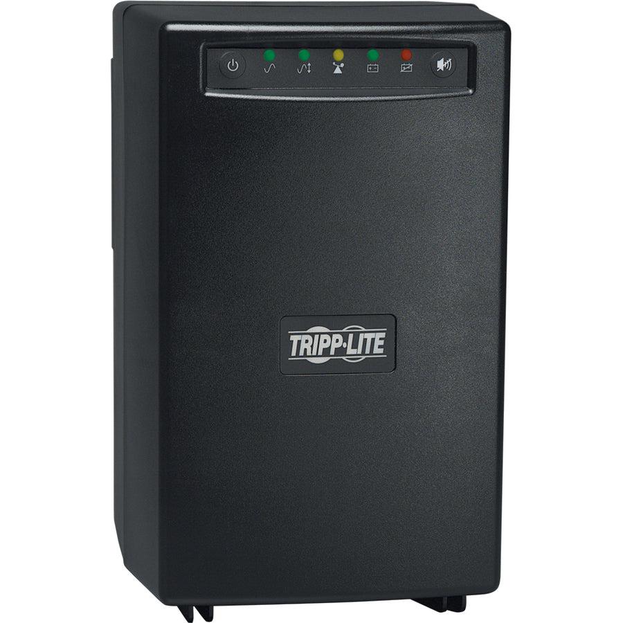 Line Interactive UPS 1500VA - Smart UPS Battery Backup System | Tripp Lite Eaton SMART1500