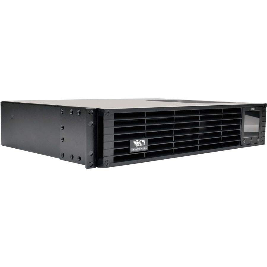 Line-Interactive UPS 1kVA - Smart Server Power Protection | Tripp Lite by Eaton SMC10002URM