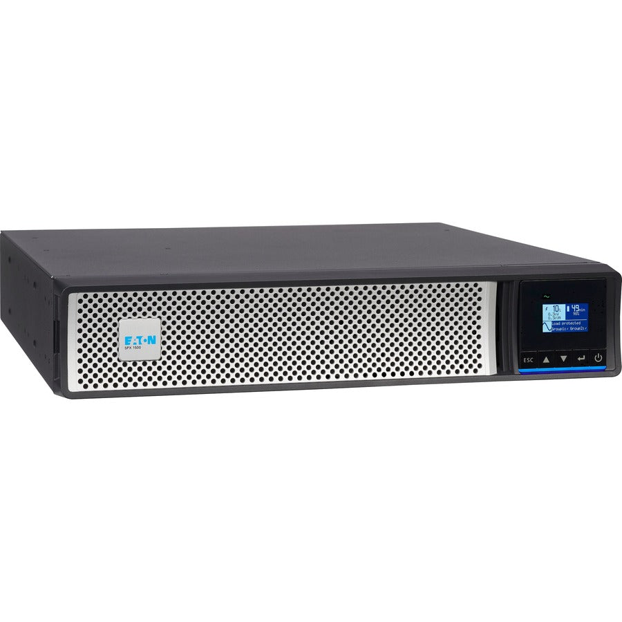Line-Interactive UPS 3000W - Enterprise Power Protection | Eaton 5PX3000RTG2