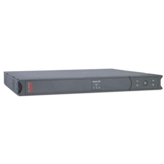 Line Interactive UPS - APC Smart-UPS SC 450VA 1U Rackmount | Tecisoft SC450RMI1U