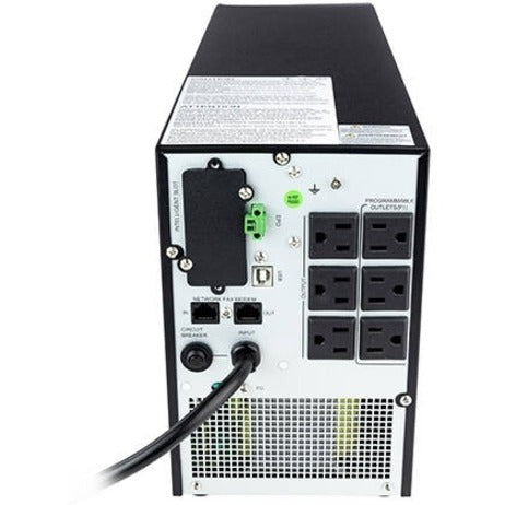 Line Interactive UPS Mini Tower - Vertiv Liebert PSI5 Pure Sinewave AVR | TecISoft PSI5-1100MT120