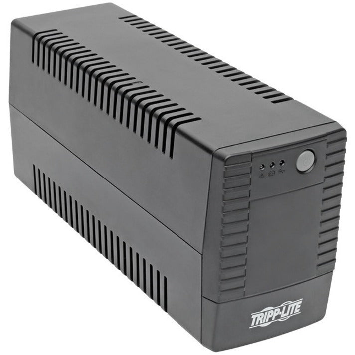 Line Interactive UPS System - Tripp Lite VS450T 240W Battery Backup with AVR | TecSoft