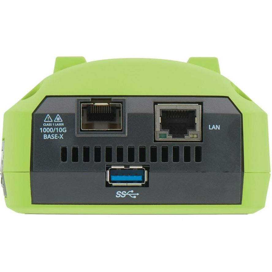 LinkRunner&reg; 10G Advanced Ethernet Tester LR10G-100