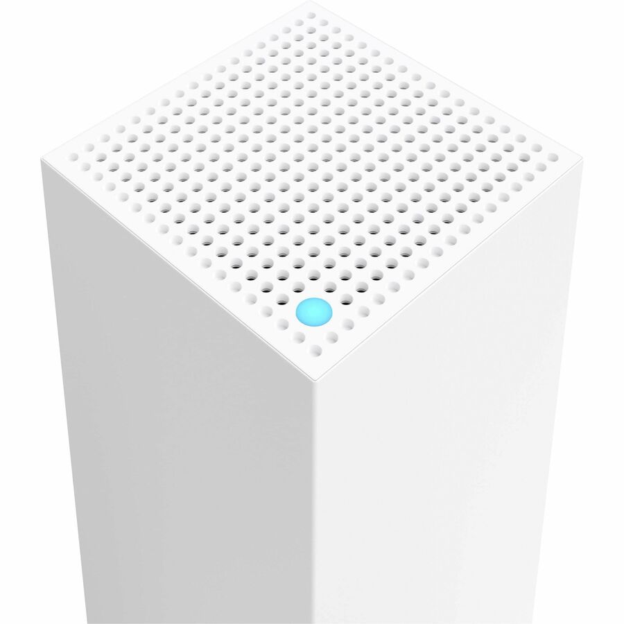Linksys Atlas 6: Dual-Band Mesh WiFi 6 System, 1-Pack MX2001