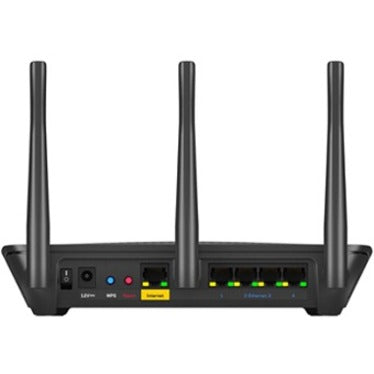 Linksys Max-Stream EA7250 Wi-Fi 5 IEEE 802.11ac Wireless Router