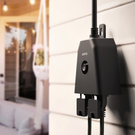 Linksys Wemo WiFi Smart Outdoor Plug WSP090