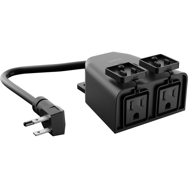 Linksys Wemo WiFi Smart Outdoor Plug WSP090