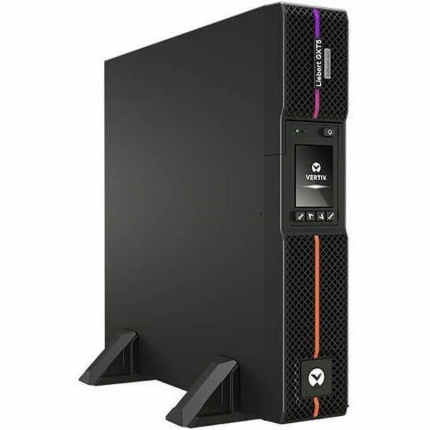 Lithium Ion UPS - Enterprise Server Rack Battery Backup | Vertiv Liebert GXT5 GXT5LI-1000LVRT2UXL
