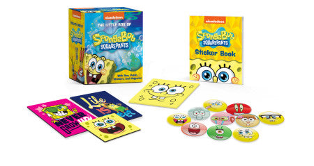 Little Box of Sponge Bob Square Pants