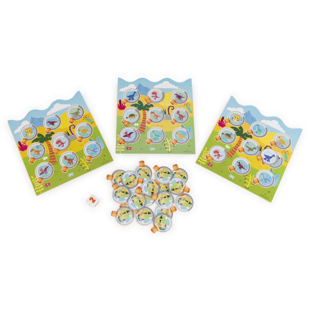 Little Game Squad Scavenger Hunt