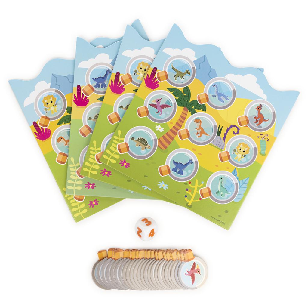 Little Game Squad Scavenger Hunt