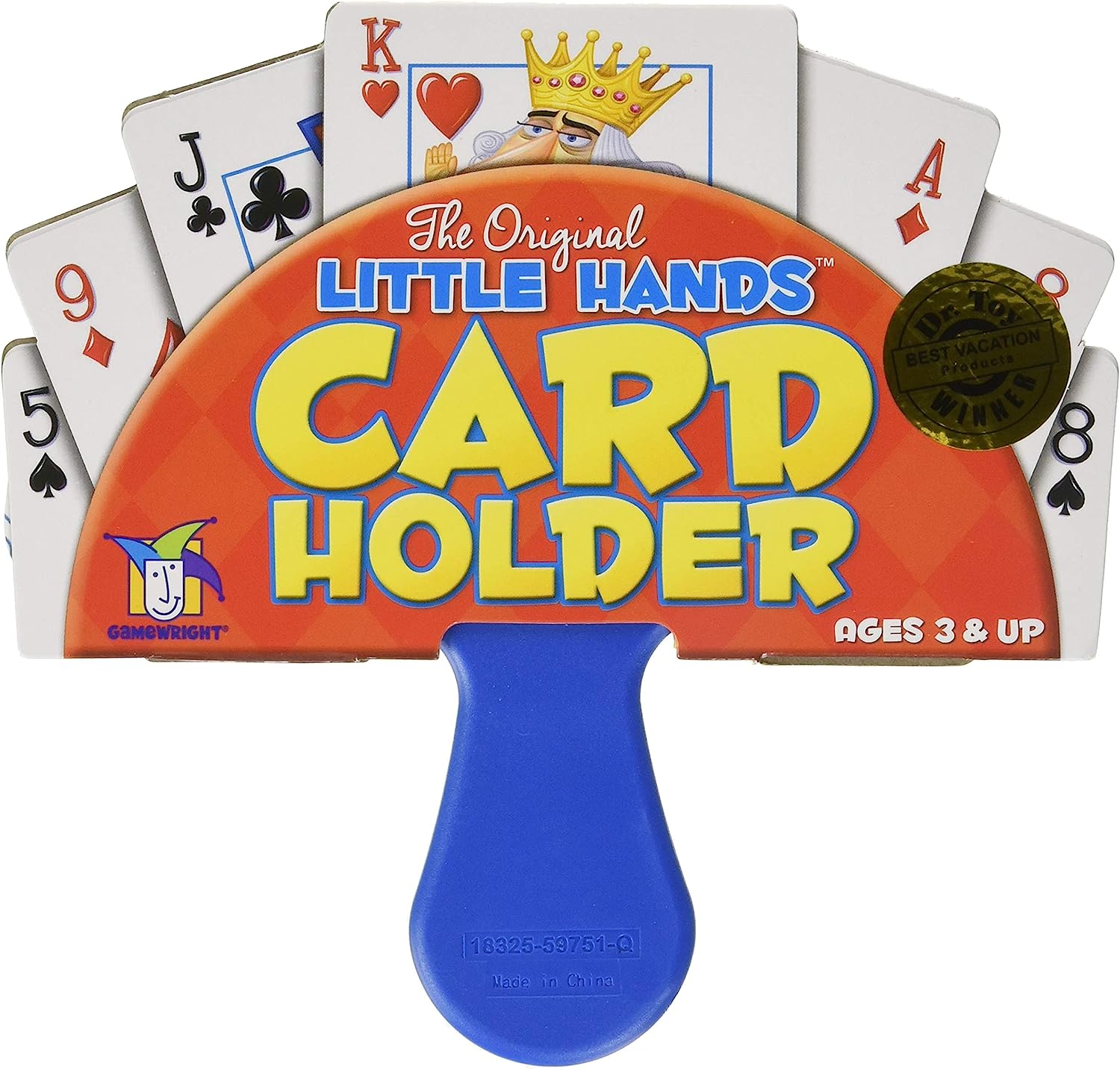 Little Hands Card Holder