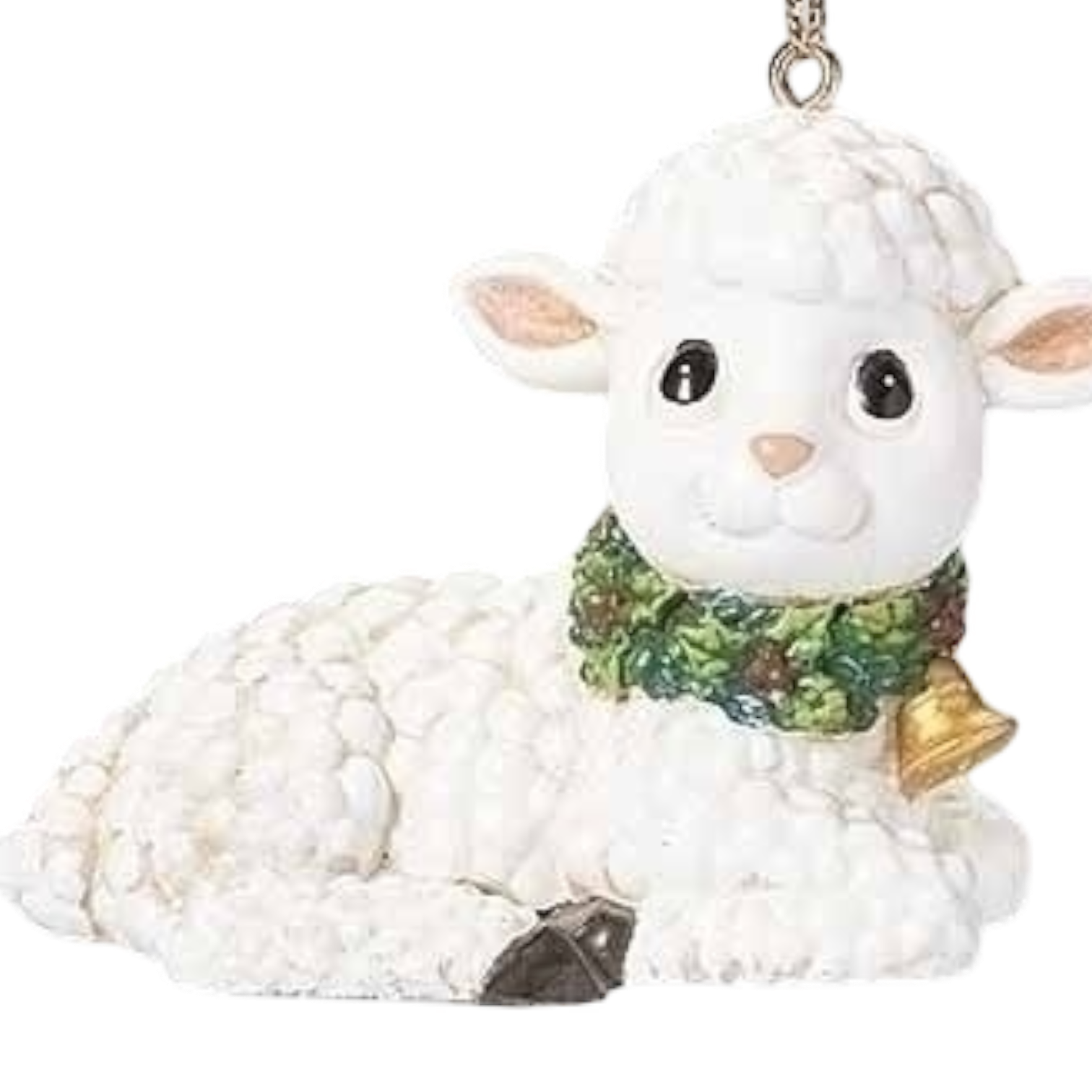 Little Lamb of Bethlehem - Ornament