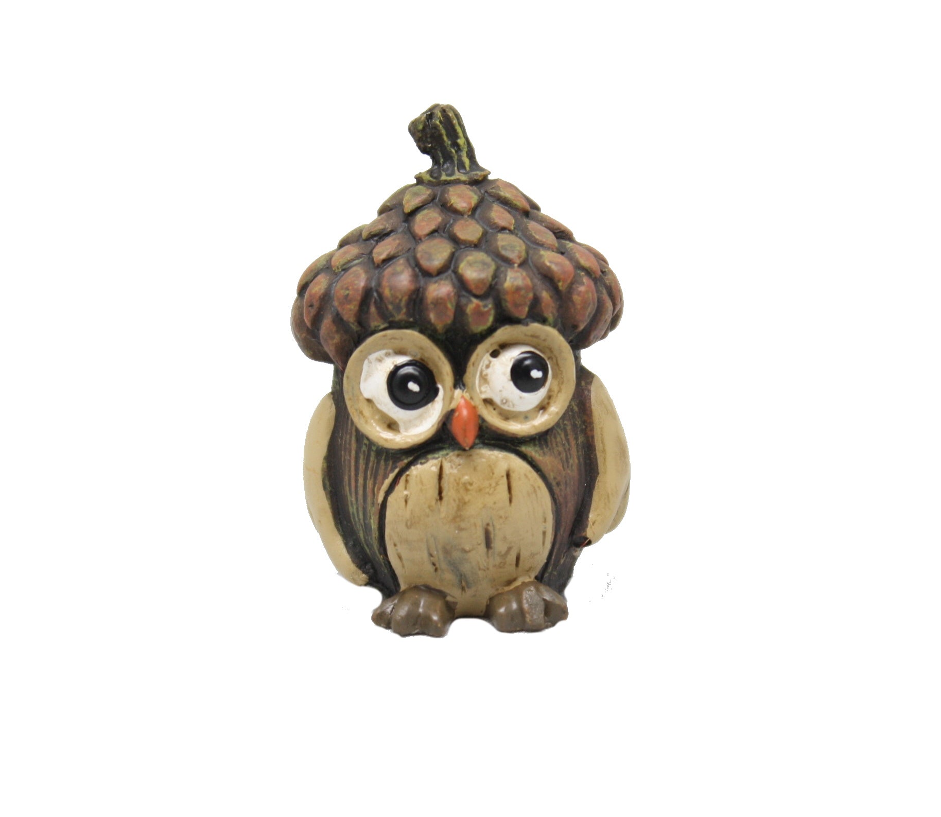 Little Wise Owl - Worry Stone -