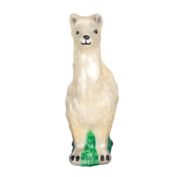 Llama Ornament
