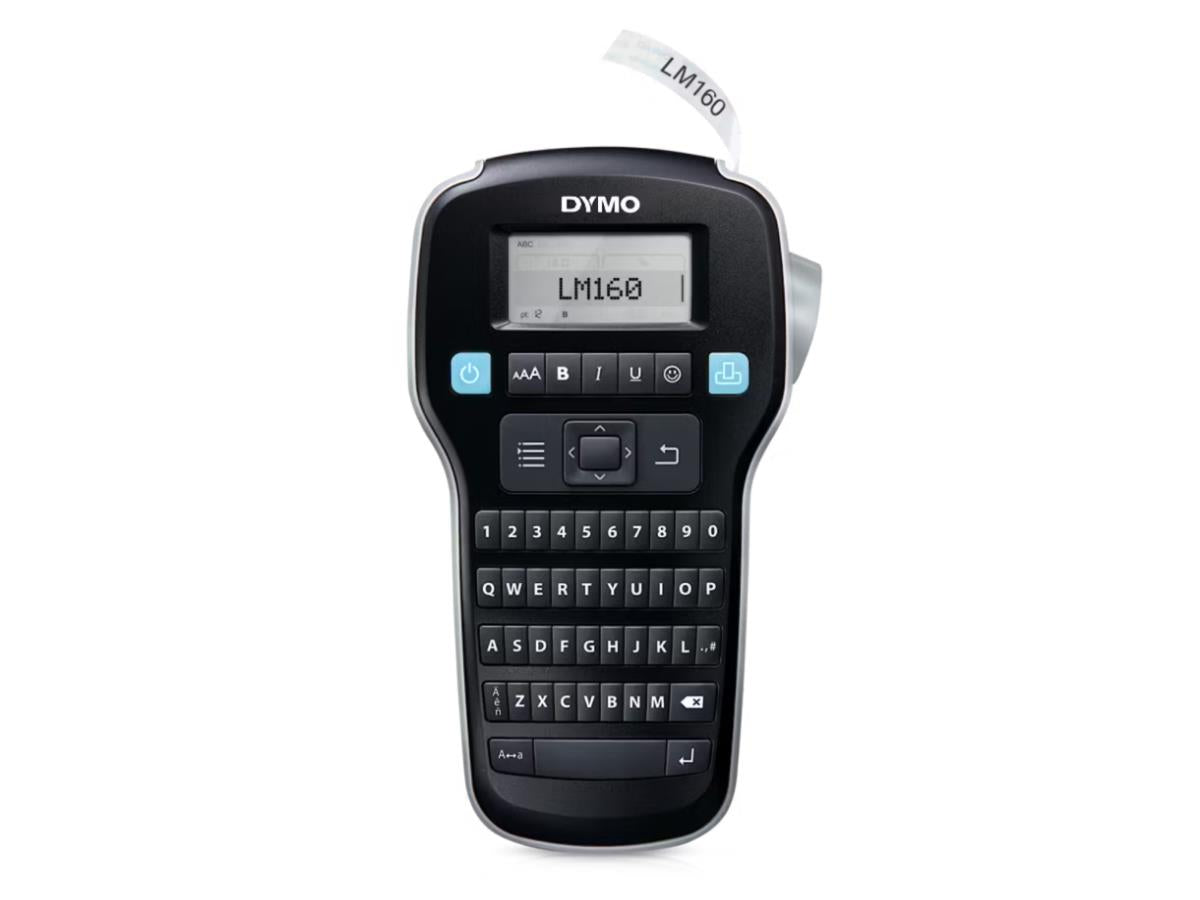 Lm 160 Hand Held Label Maker