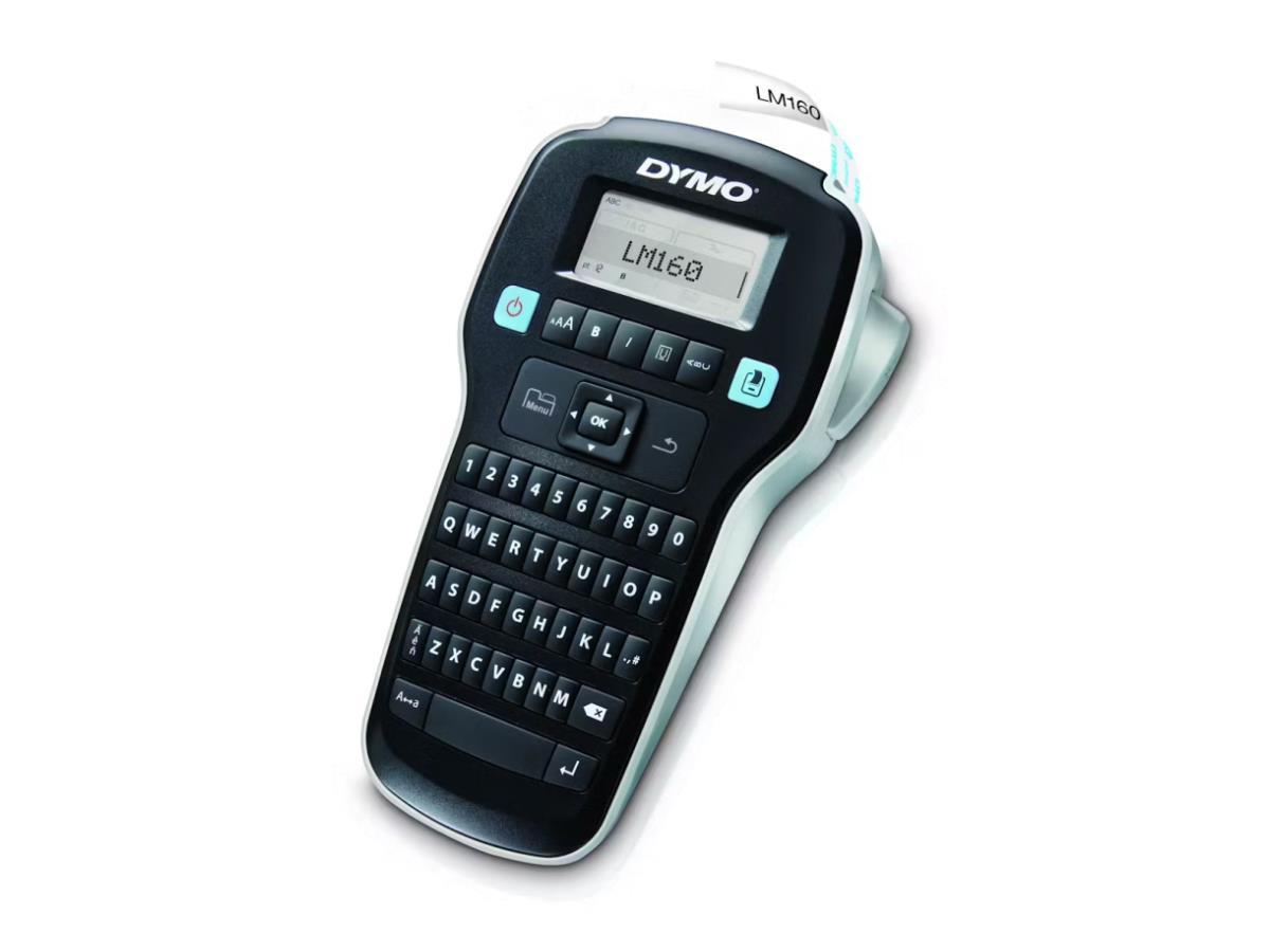 Lm 160 Hand Held Label Maker