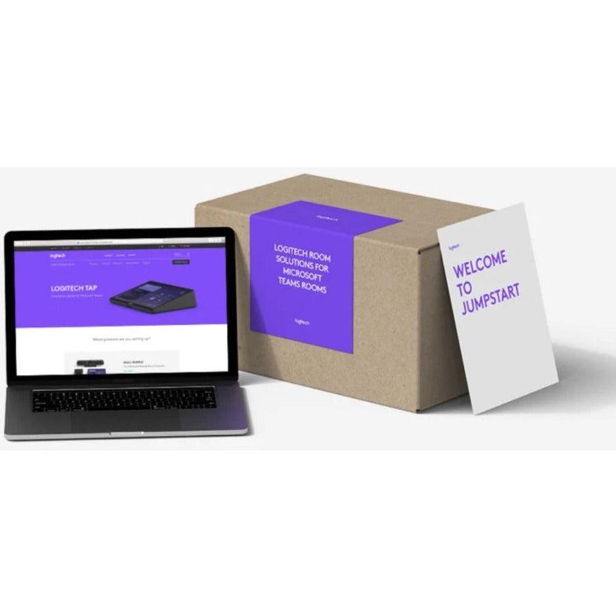Logitech AP Solution for Microsoft Teams Rooms (Lenovo Core, Base / No A/V)