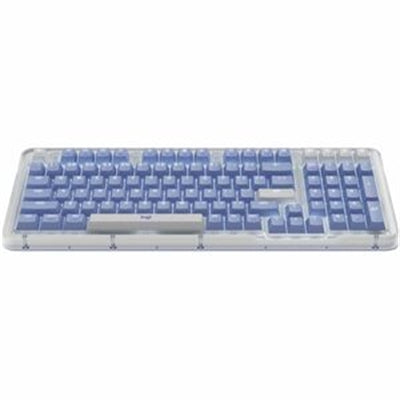 Logitech Alto Keys K98M Wireless Mechanical Keyboard - Lilac