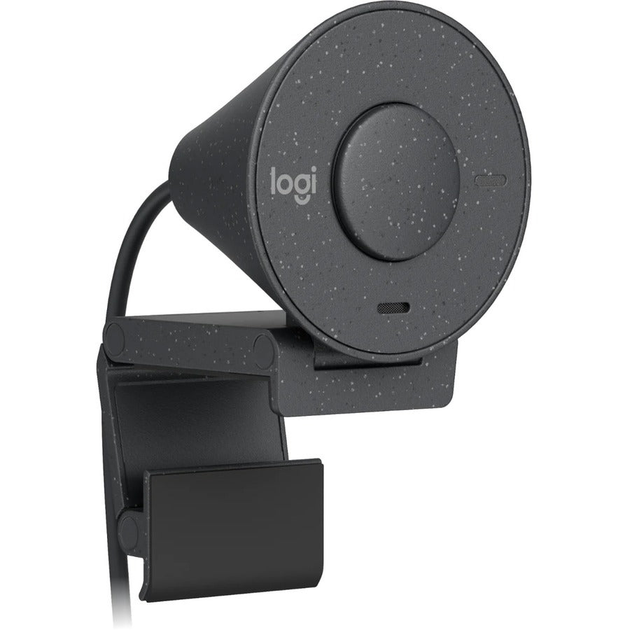 Logitech BRIO 305 Webcam - 2 Megapixel - 30 fps - Graphite - USB Type C - 1920 x 1080