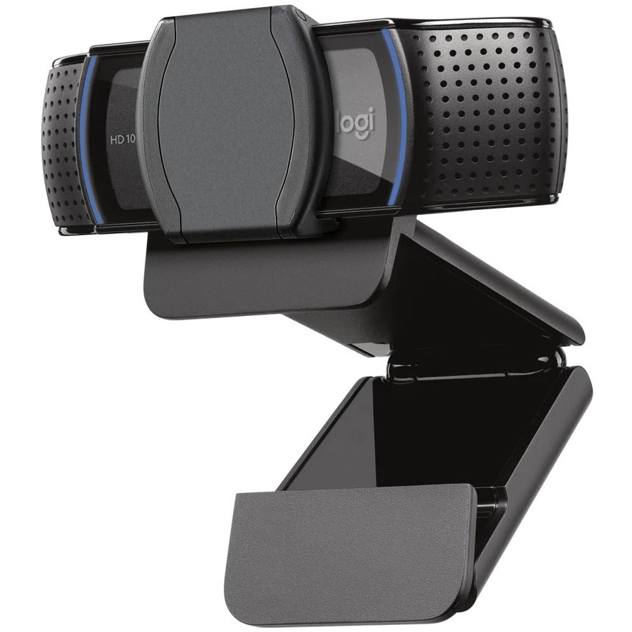 Logitech C920 Pro Hd Webcam 1920 X 1080 Pixels Usb Black
