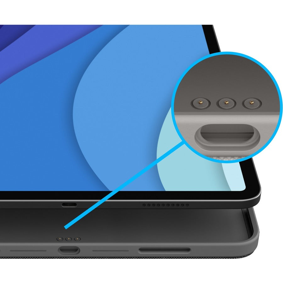 Logitech Combo Touch Keyboard/Cover Case for 12.9 Apple 920-010097