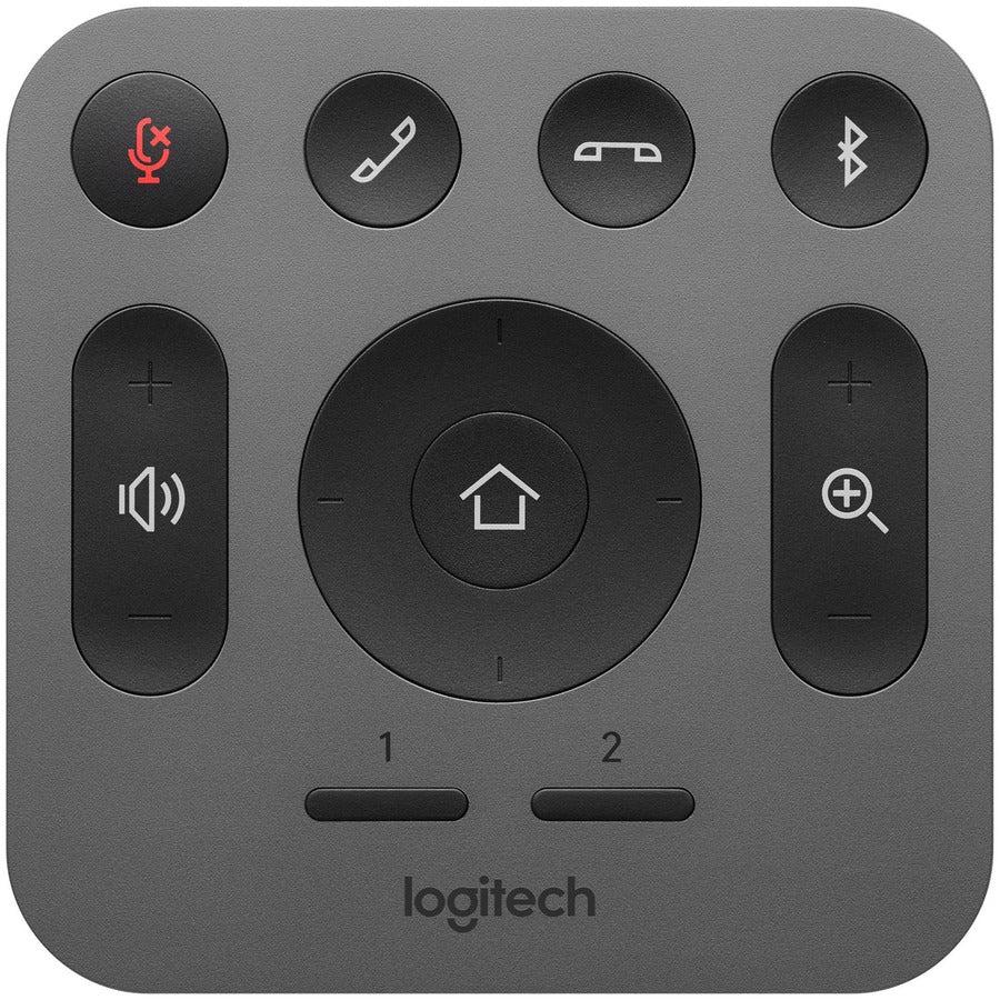 Logitech ConferenceCam MeetUp Video Conferencing Camera - 30 fps - USB 2.0 960-001201