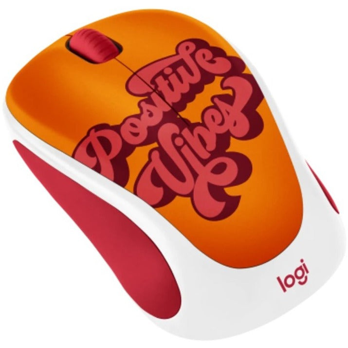 Logitech Design Collection Limited Edition Wireless Mouse 910-006123