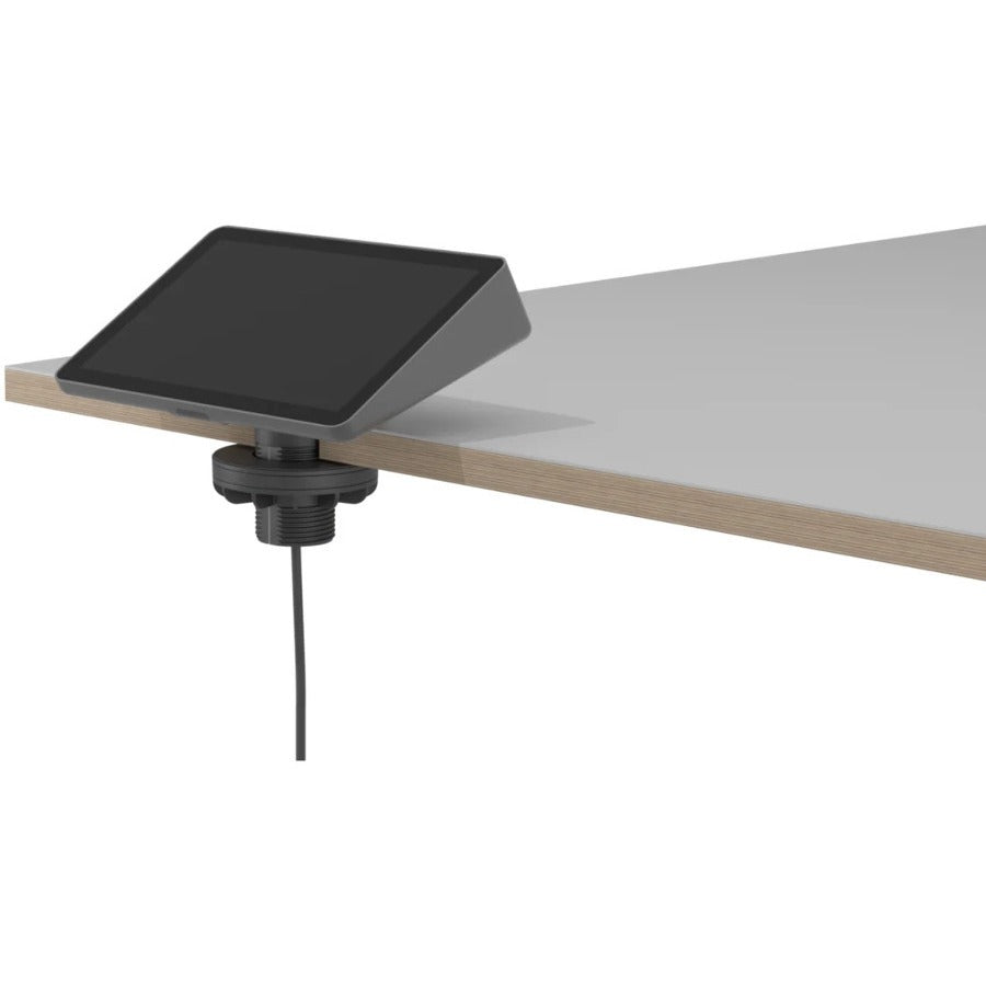 Logitech Desk Mount for Video Conferencing Touch Controller - Graphite 952-000080