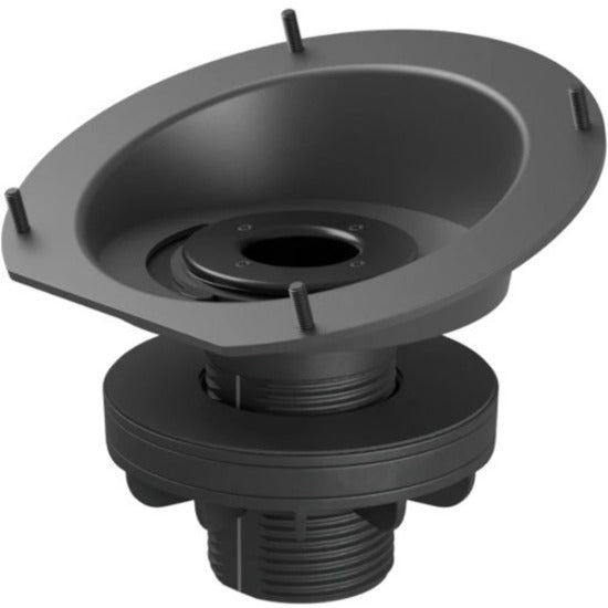 Logitech Desk Mount for Video Conferencing Touch Controller - Graphite 952-000080