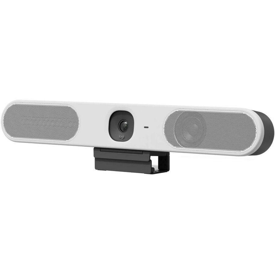 Logitech Easy Clean Cover - Supports Video Conference Equipment - Easy to Clean - White