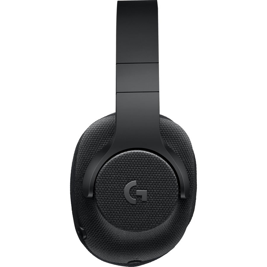 Logitech G G433 7.1 Surround Gaming Headset Wired Head-Band Black