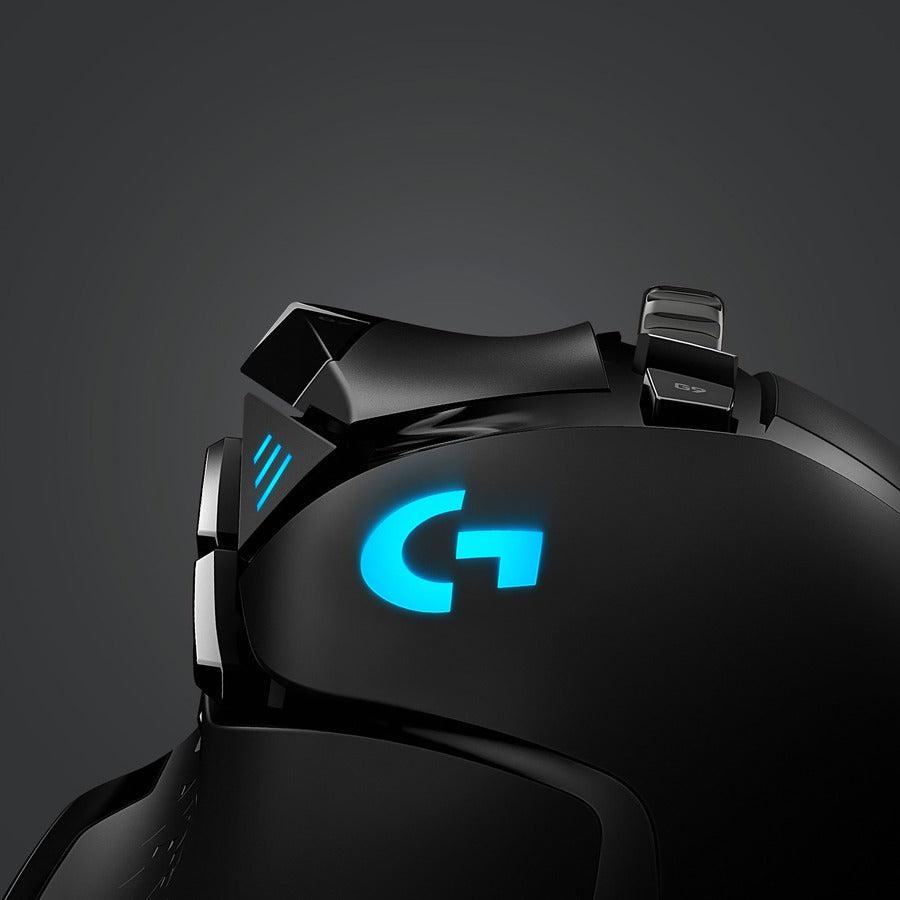 Logitech G G502 Lightspeed Wireless Gaming Mouse Right-Hand Rf Wireless Optical 16000 Dpi