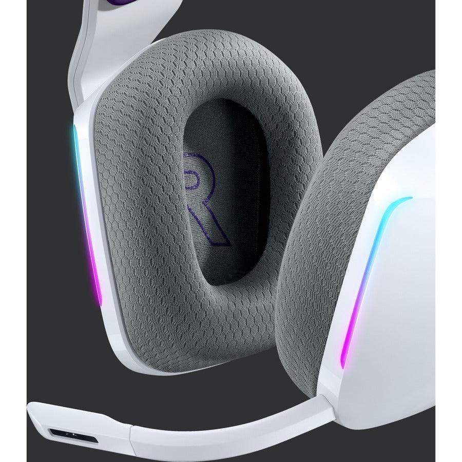Logitech G G733 Wireless Headset Head-Band Gaming White