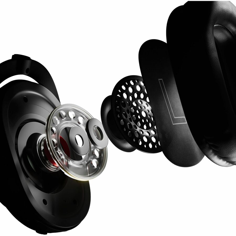 Logitech G PRO X 2 LIGHTSPEED Wireless Gaming Headset, Detachable Boom Mic, 50mm Graphene