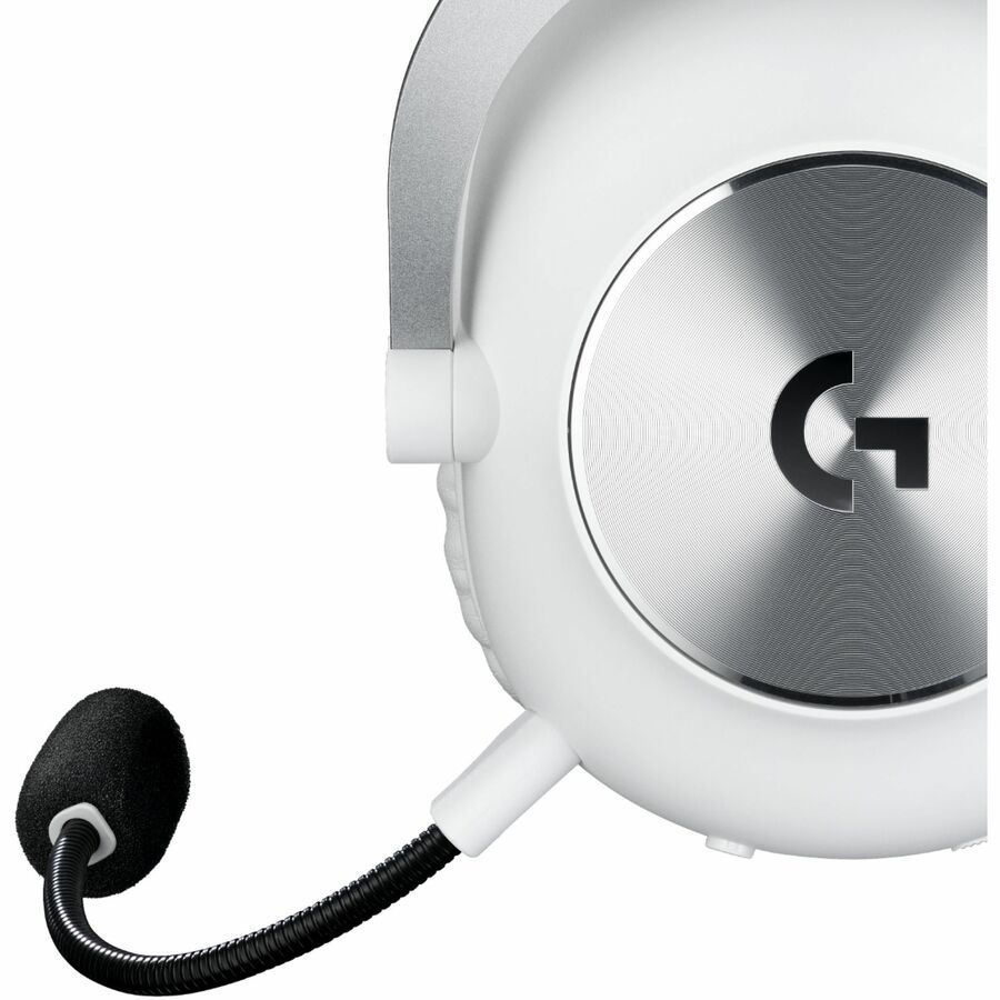 Logitech G PRO X 2 LIGHTSPEED Wireless Gaming Headset, Detachable Boom Mic, 50mm Graphene
