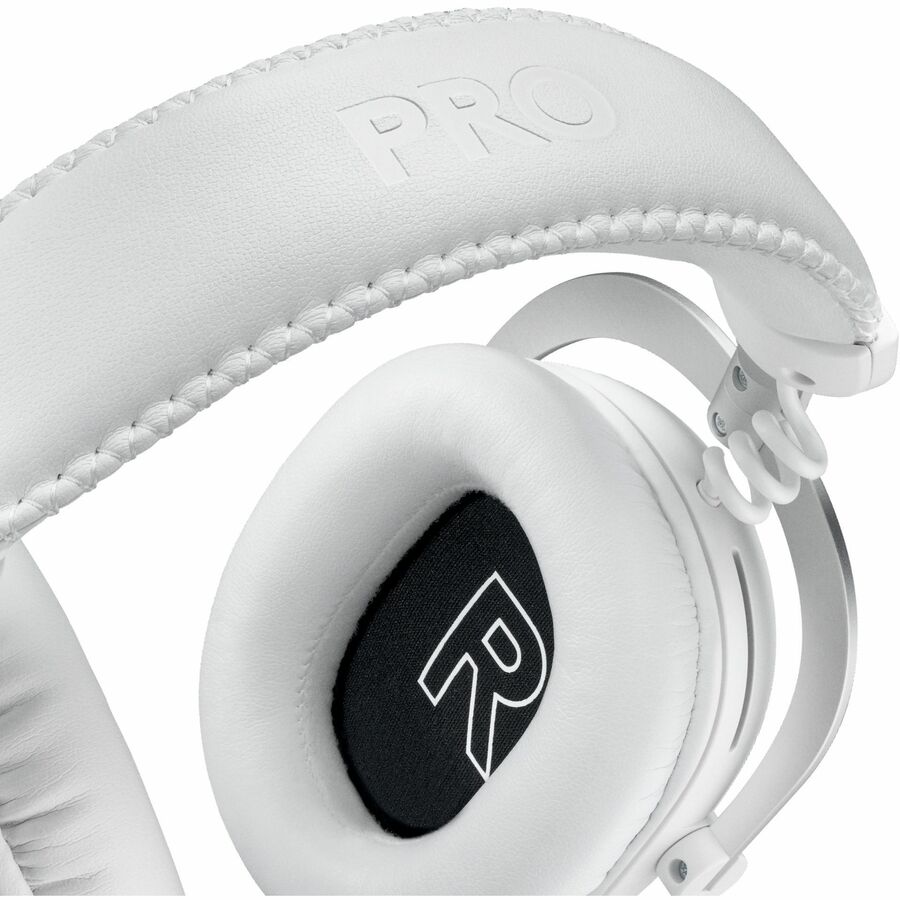 Logitech G PRO X 2 LIGHTSPEED Wireless Gaming Headset, Detachable Boom Mic, 50mm Graphene