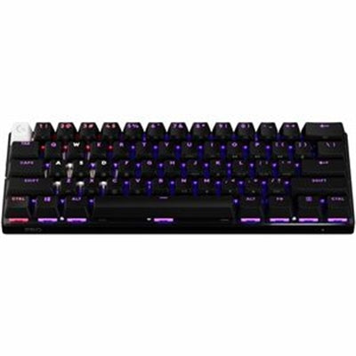 Logitech G PRO X 60 LIGHTSPEED Wireless Gaming Keyboard