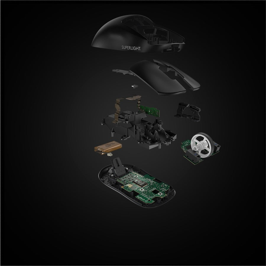 Logitech G Pro X Superlight Wireless Gaming Mouse 910-005878