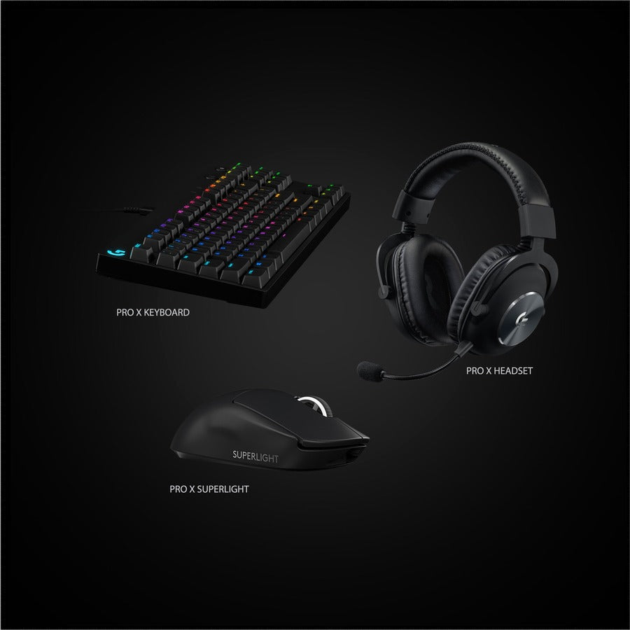 Logitech G Pro X Superlight Wireless Gaming Mouse 910-005878