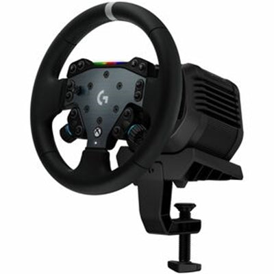 Logitech G RS50 System Direct Drive Sim Racing Wheel